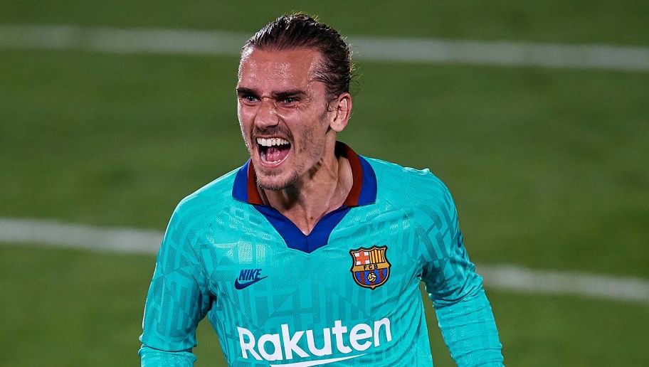 Barcelona Stance on Antoine Griezmann & Neymar Ahead of Summer Window