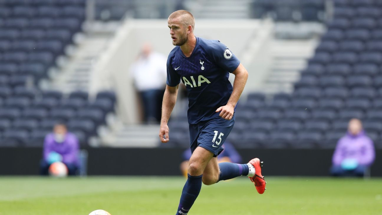 Dier handed four-match ban for confronting fan