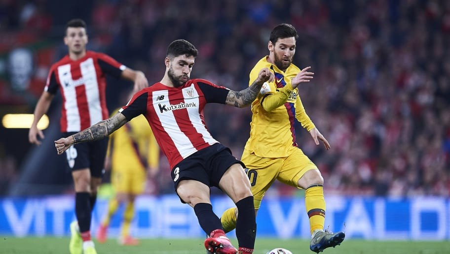 Premier League Trio Chasing Athletic Club Defender Unai Núñez