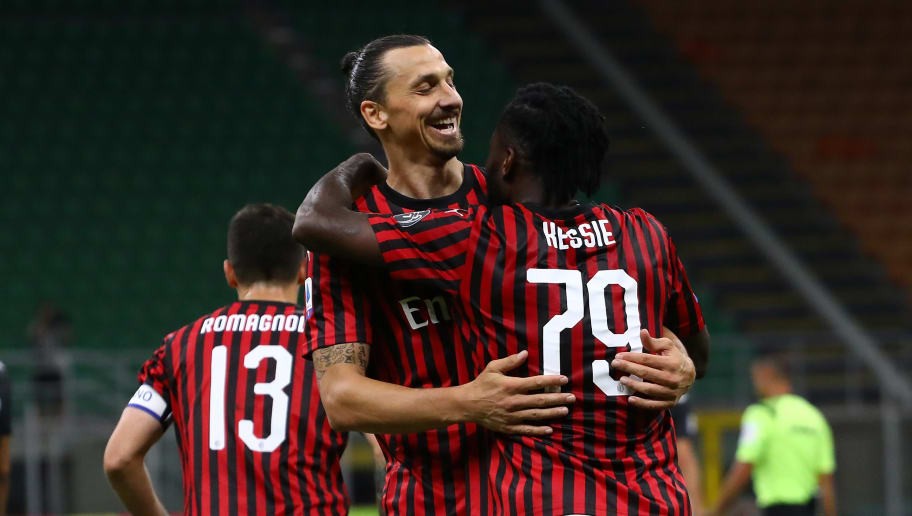 Will Resurgent Milan Be Serie A Title Contenders Next Season?