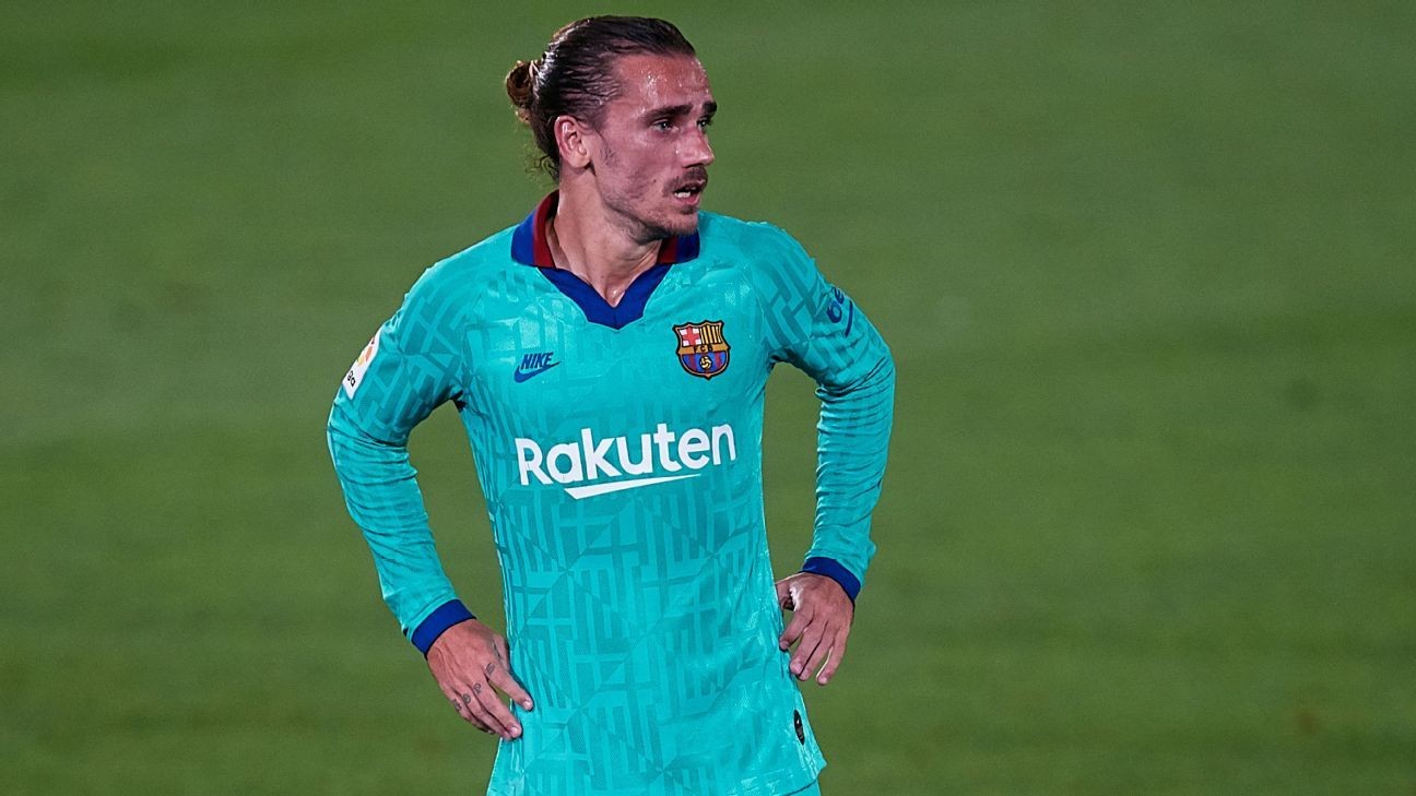 Sources: Barca reassure Griezmann over future