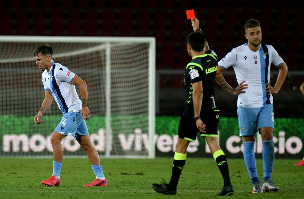 SPORT JUDGE DECISIONS, SERIE A TIM - LECCE-LAZIO AND MILAN-JUVENTUS