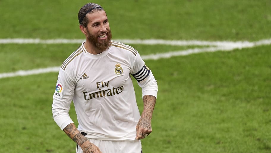 Amazon Prime Announce New Sergio Ramos Documentary Coming in 2021