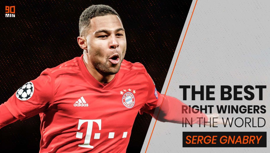 Serge Gnabry: The Emerging Superstar Who Conquered London Twice