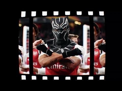 The story of Aubameyang’s Black Panther celebration | Photo Finish episode two