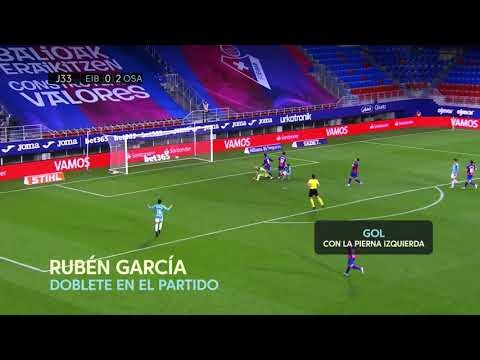 Rexona las jugadas de la semana MD34