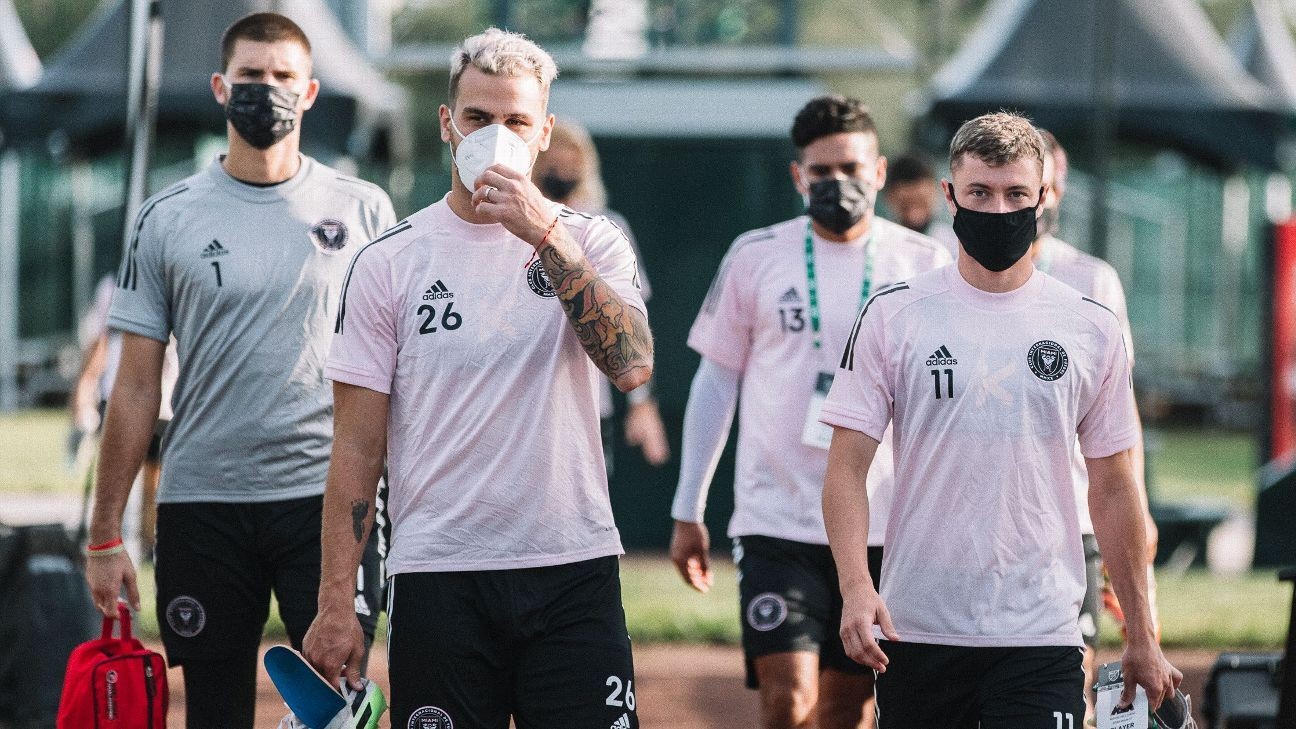 MLS is Back ready for kickoff amid ongoing testing, protocols