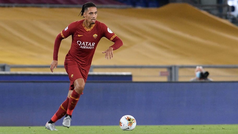 Roma Prepare New Offer for Man Utd's Chris Smalling as Agent Travels for Talks