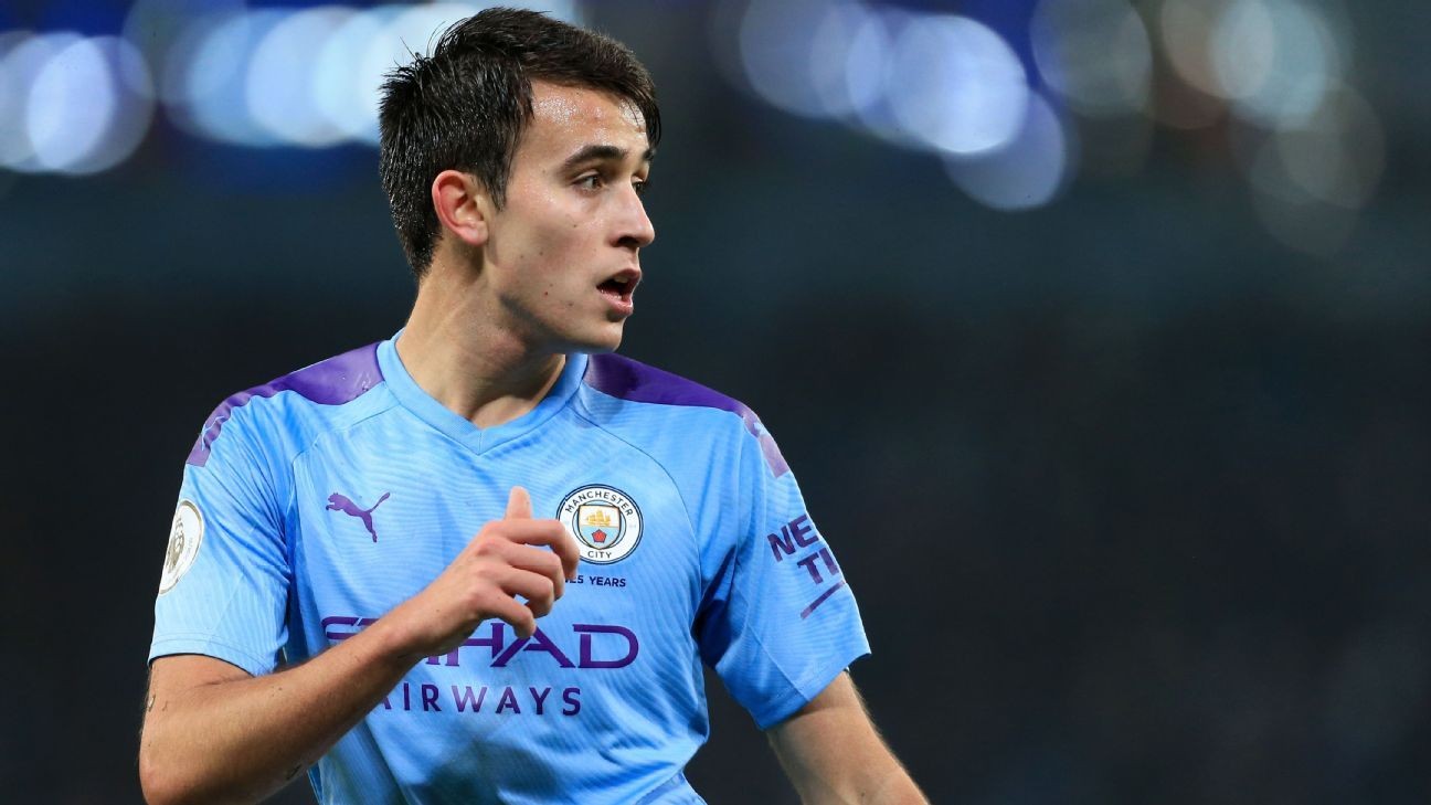Pep confident City can convince Garcia to stay