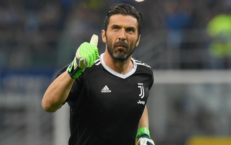 Agent: Buffon could coach Juventus