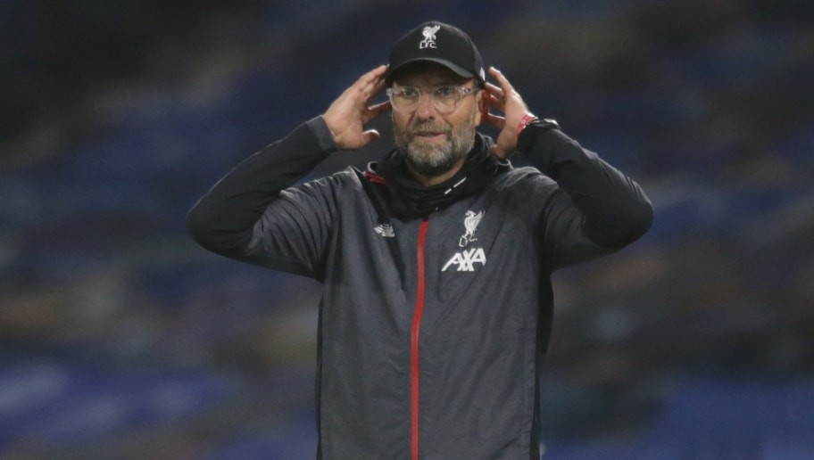 Jürgen Klopp Admits Concern Over Jordan Henderson Knee Injury