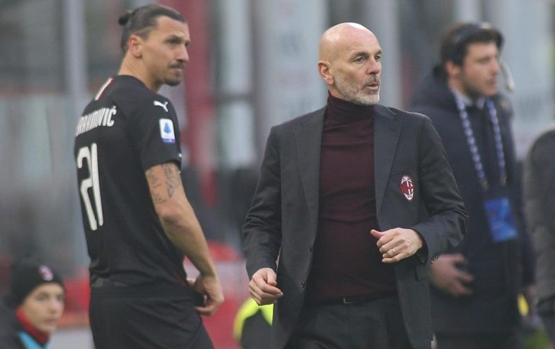 Pioli brings out AC Milan character