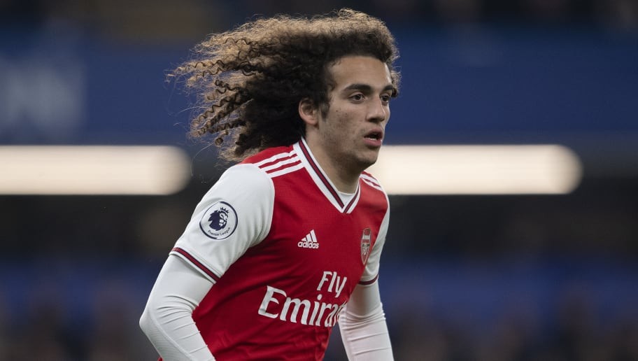 The Details Behind Mikel Arteta's Decision to Omit Mattéo Guendouzi From Arsenal First Team