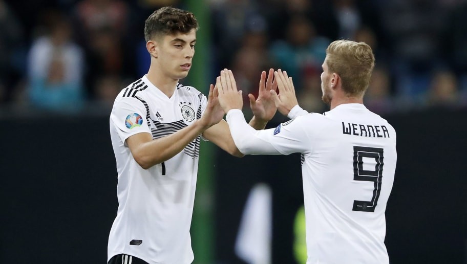 Update on Chelsea's Pursuit of Bayer Leverkusen Star Kai Havertz