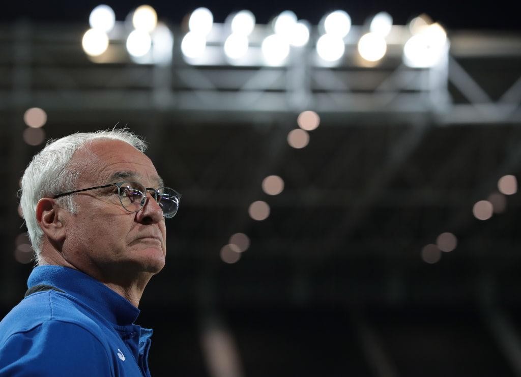 RANIERI: “THIS IS THE RIGHT SPIRIT”