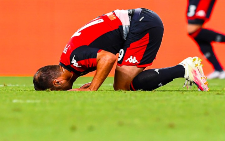 Post-January form a distant memory as Genoa drop into the relegation zone