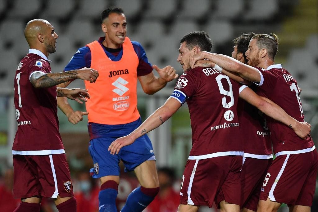 Longo: "GREAT REACTION"