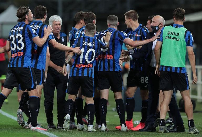 GASPERINI: "WE KNEW THIS MATCH WOULD BE DIFFICULT BUT WE DID WELL"