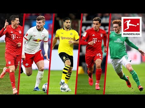 Best Goals 2019/20 - Vote For The Goal Of The Season