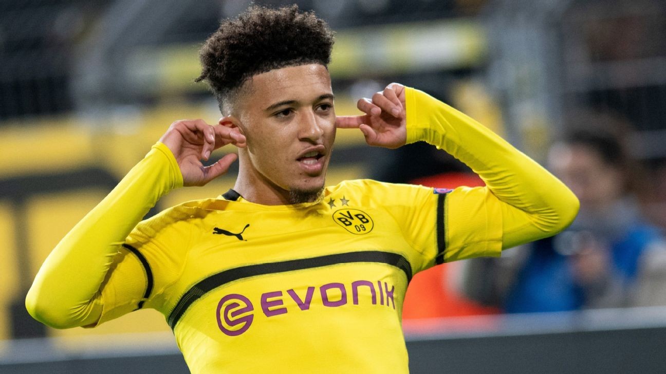 Zorc: Dortmund preparing for life without Sancho