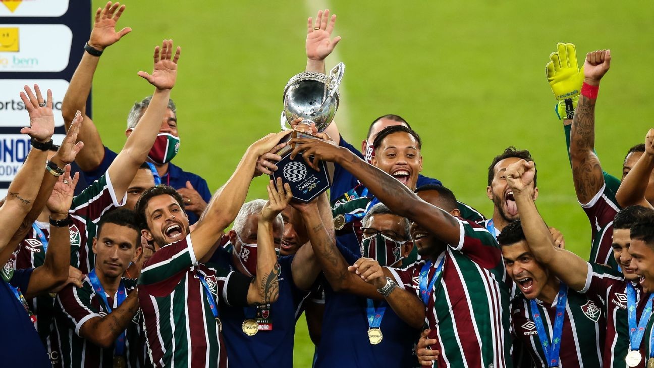 Fluminense beat Flamengo in Taca Rio, but battles will continue off the pitch