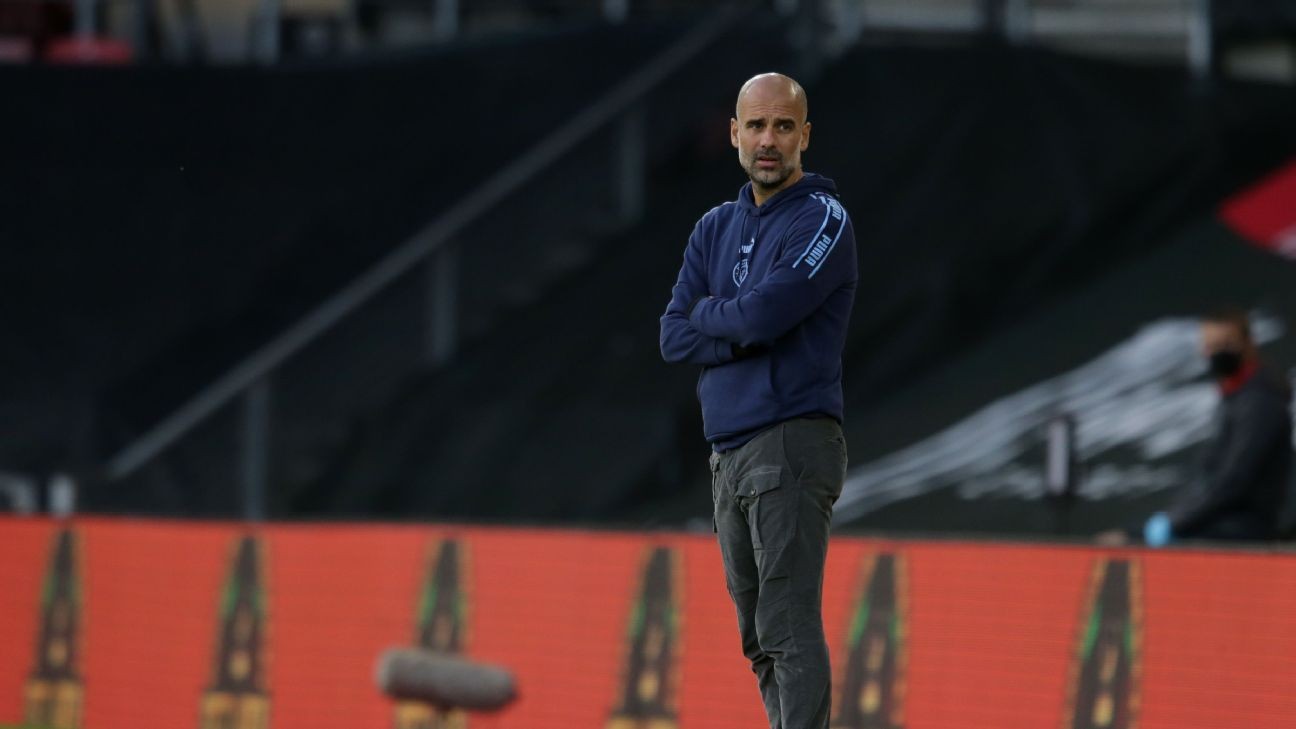 City can beat boredom next season - Guardiola