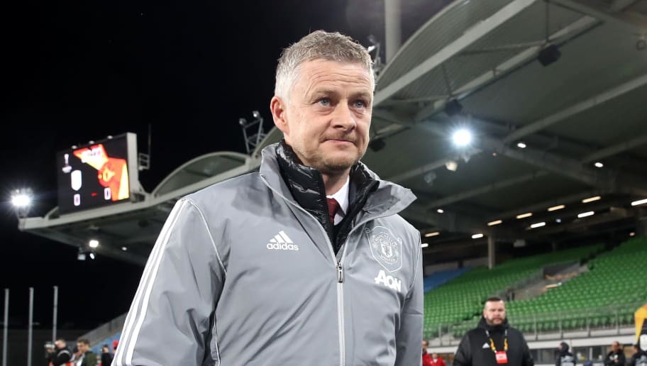 Ole Gunnar Solskjaer Talks Up Jack Grealish Ahead of Aston Villa Clash