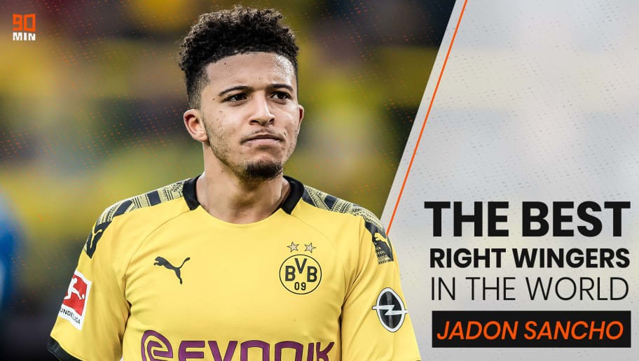 Jadon Sancho: The Generational Talent Who Backed Himself All the Way