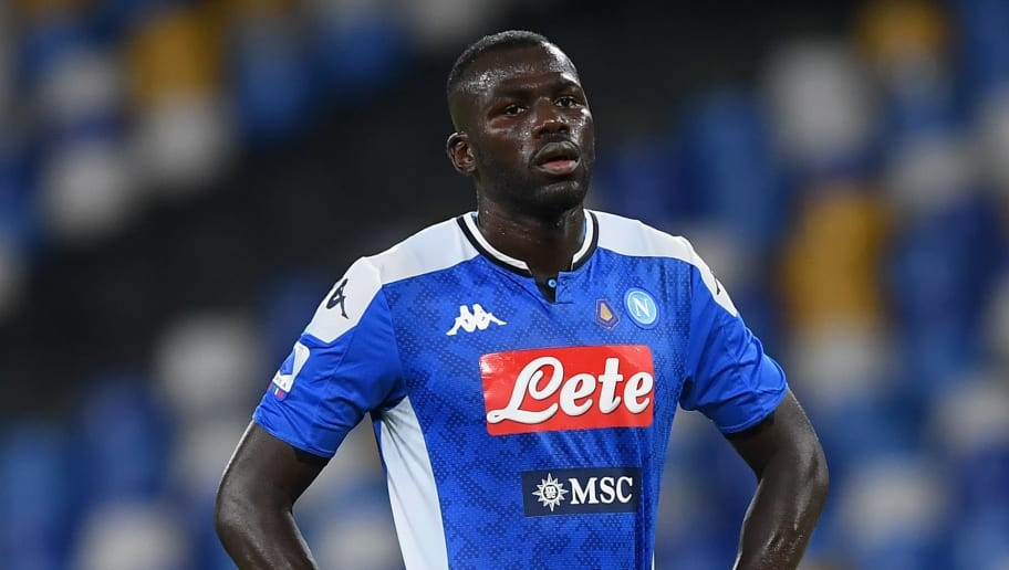 Newcastle Set to Target Kalidou Koulibaly as 'Cornerstone' of New Project