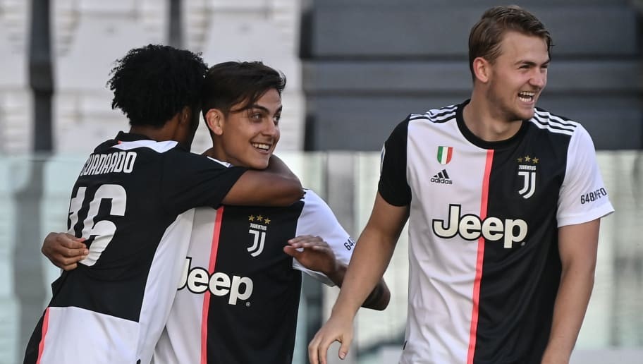 Matthijs de Ligt and Paulo Dybala's Importance to Juventus Reinforced by Milan Defeat