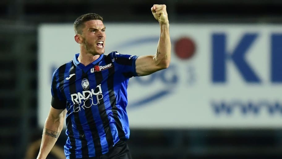 Juventus & Inter Considering Move for Atalanta Dynamo Robin Gosens