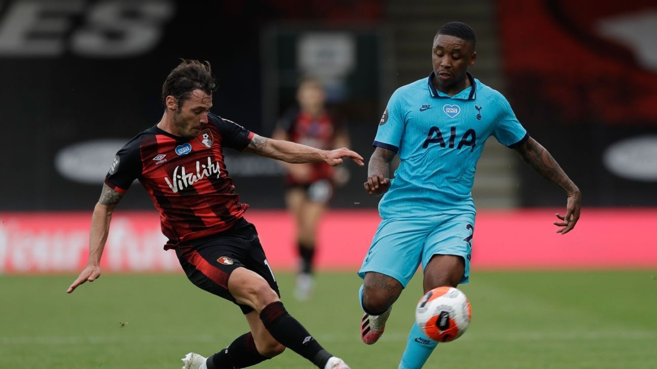 Misery for Mourinho as shot-shy Spurs struggle again
