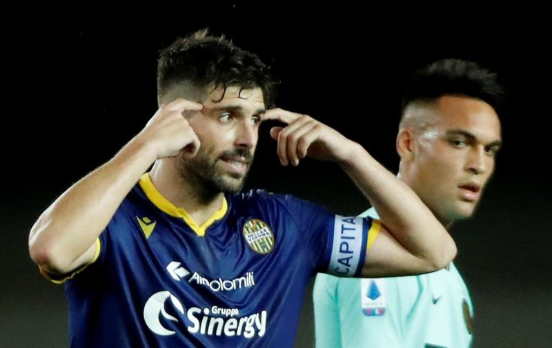 Verona add to Inter’s miserable week