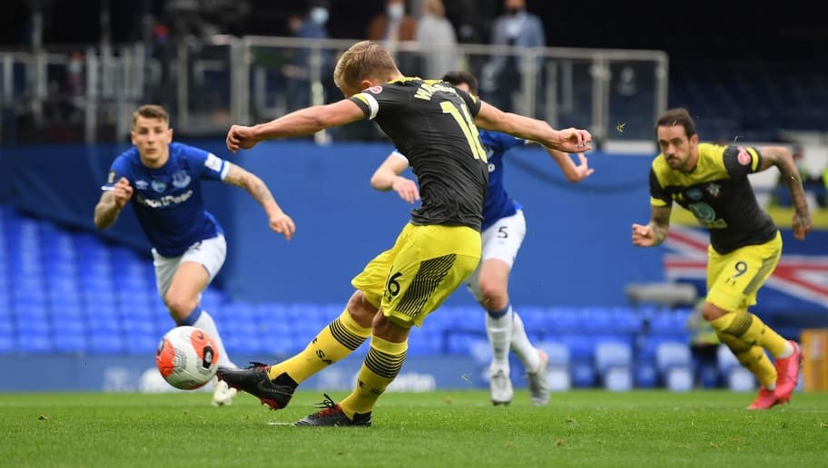 Everton 1-1 Southampton: Report, Ratings & Reaction as Saints Left Rue Missed Penalty in Drab Draw