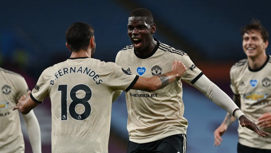 Aston Villa 0-3 Manchester United: Report, Ratings & Reaction as Red Devils Ease to Victory
