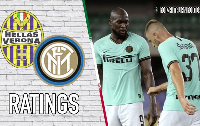 Inter player ratings: Skriniar has a nightmare