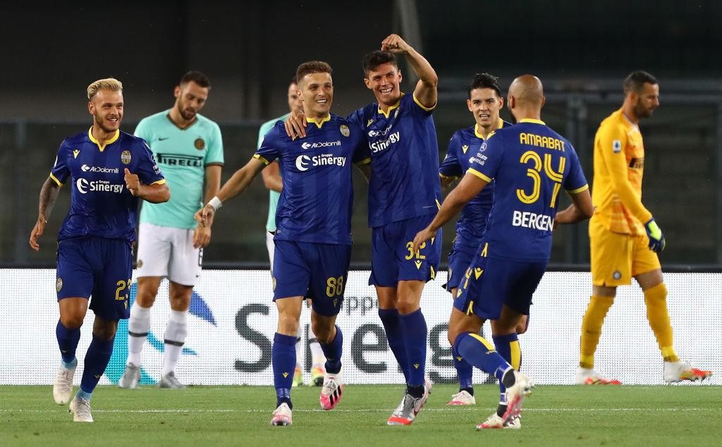 Juric: "So proud of Verona"