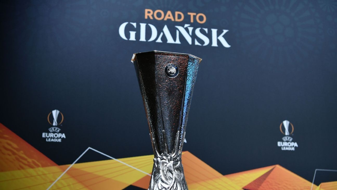 UEL draw: Man United on course for Inter final