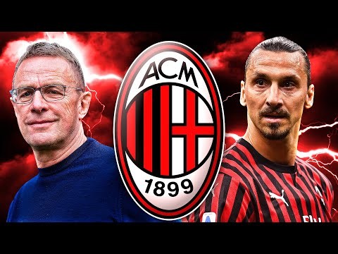 Can Ralf Rangnick SAVE AC Milan?! | Continental Club