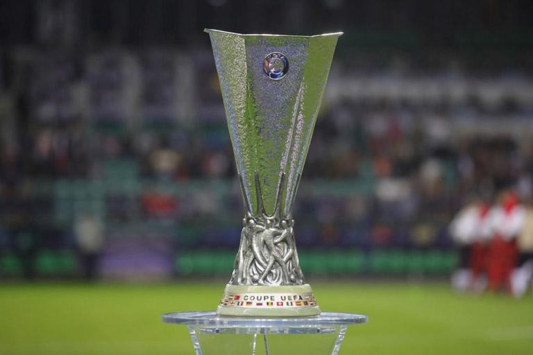 Europa League quarter-final, semi-final and final draws