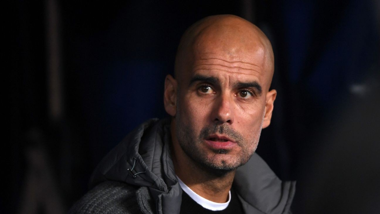 Guardiola 'so confident' City will win CAS appeal