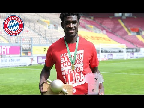 Topscorer "Otschi" Wriedt: All 24 Goals in the 3rd Division 2019/20 | FC Bayern