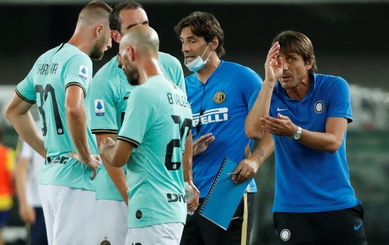 More misery means soul searching at Inter