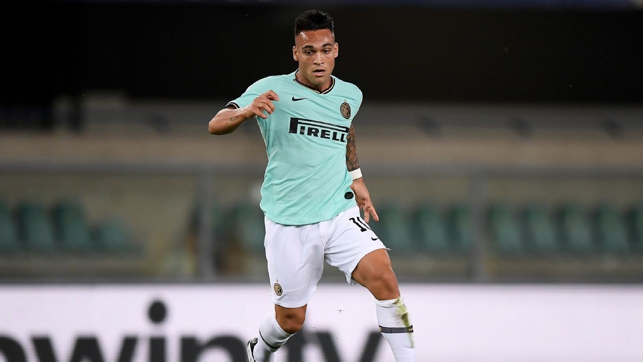 Sources: Barca agree terms with Lautaro