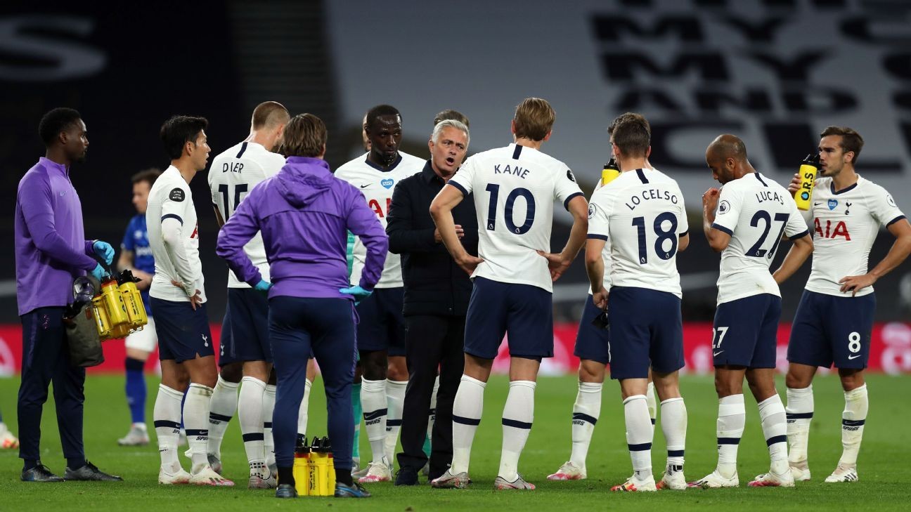 Can Tottenham beat Arsenal to be No. 1 in North London?