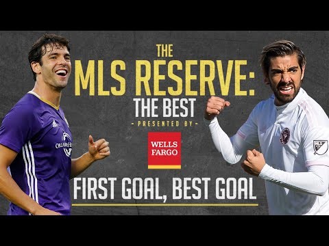 Every MLS Team's First Goal: Who Did it Best?