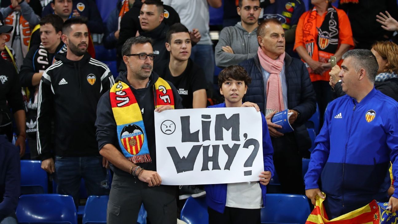 Lim's fortune rescued Valencia, but his missteps and assertion of authority is tearing them apart