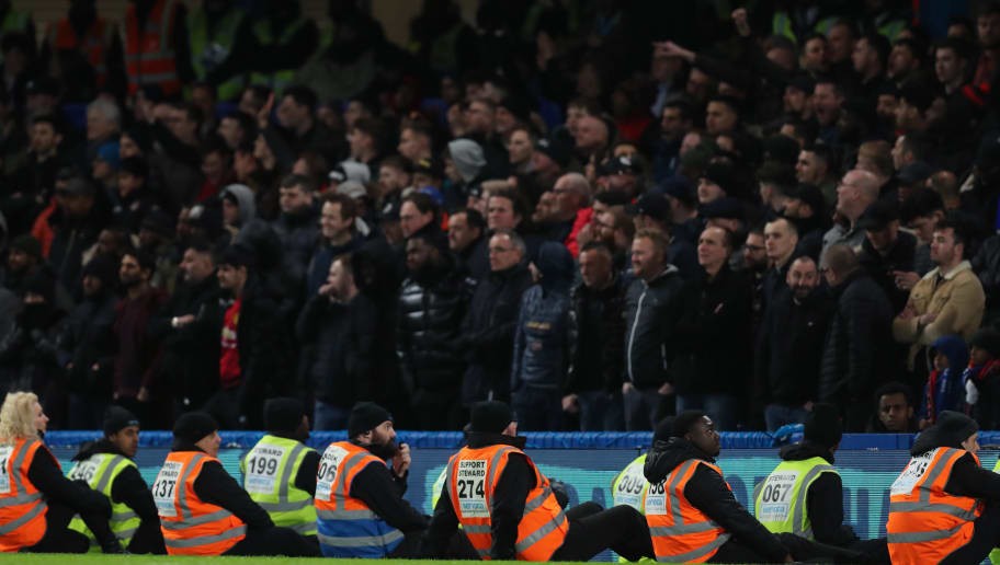 Early Plans Revealed to Get Some Fans Back in Football Grounds in September