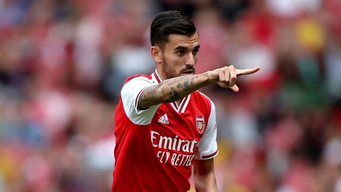 Transfer Talk: Arsenal face challenge for permanent Ceballos deal