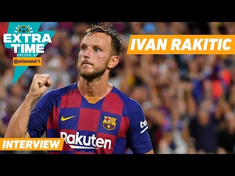 Ivan Rakitic Discusses The Genius of Messi & His Admiration of MLS